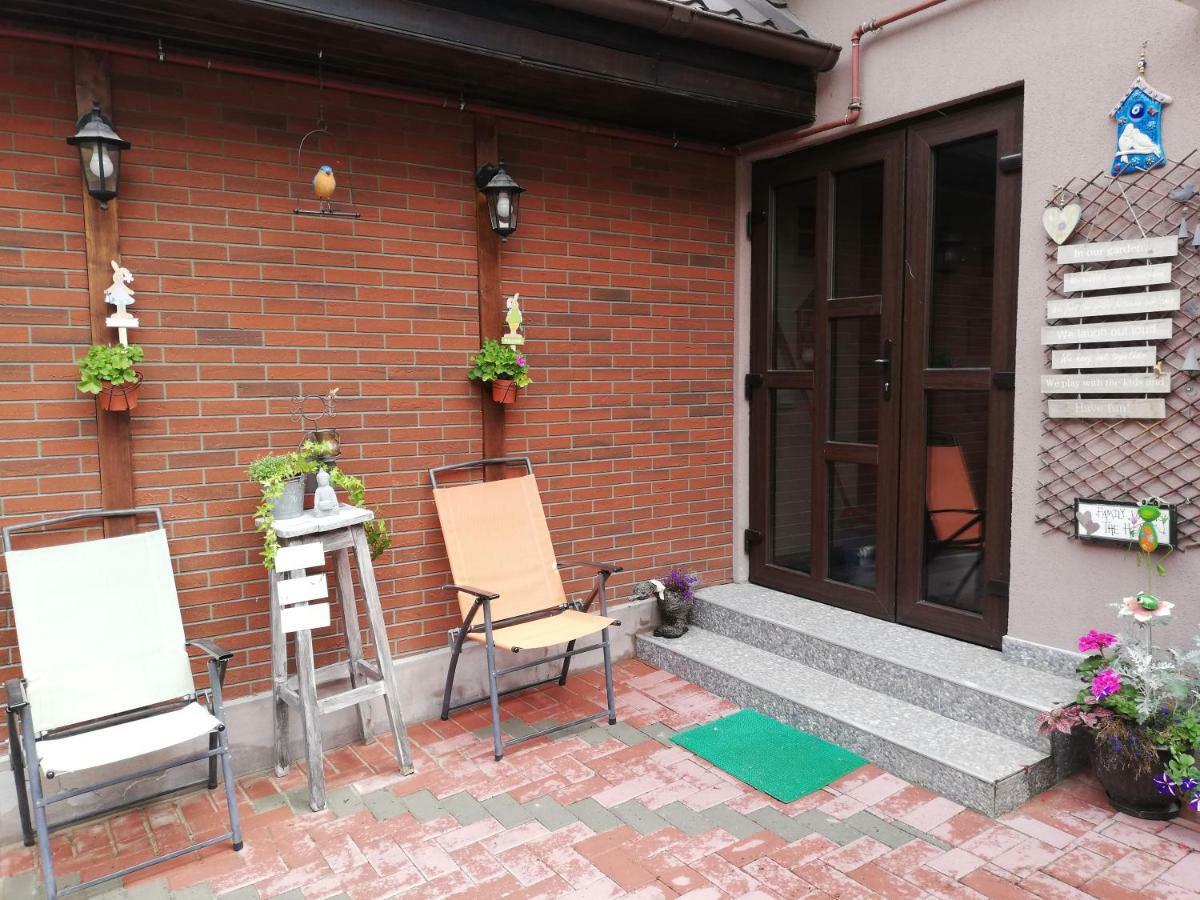 Maison Rosmina Brasov Luaran gambar