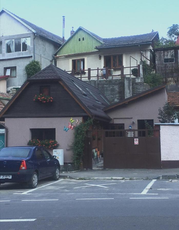 Maison Rosmina Brasov Luaran gambar